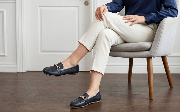 Mary Janes vs. Loafers: Which Shoes Are Right for You?