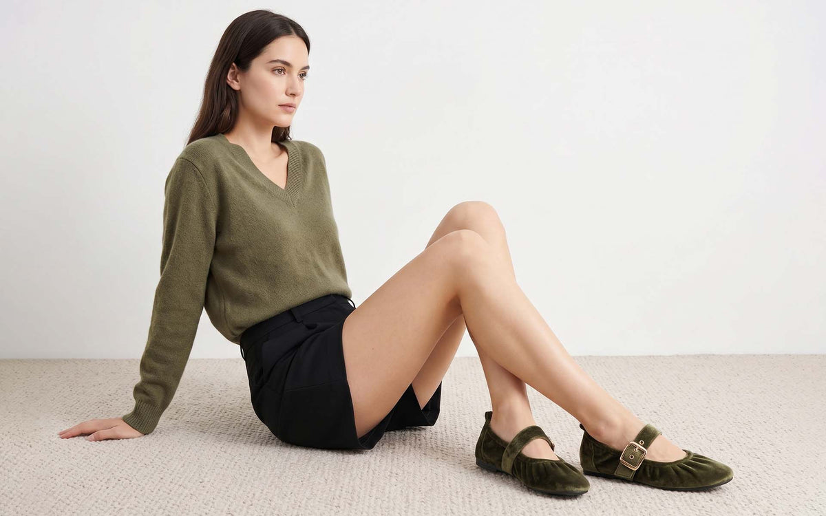 How to Style Mary Jane Shoes for School and Beyond