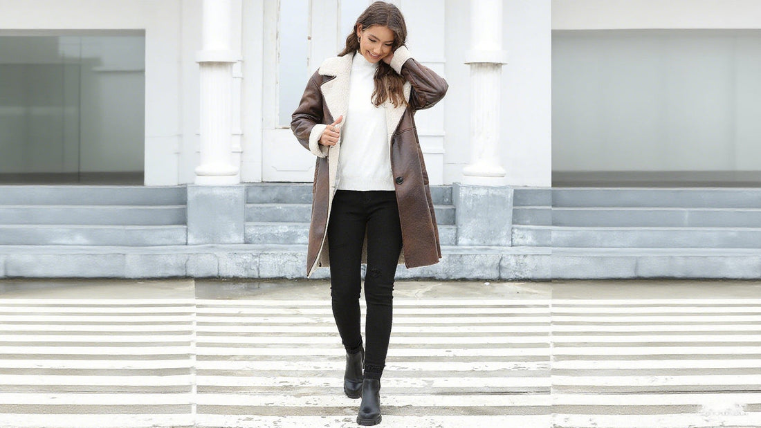 Fall Favorite 👢 | Step into the Season with FITORY Chelsea Boots