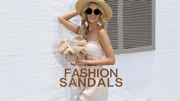 Cozy Is the New Cool: The Fuzzy Slides You’ll Live In This Season🐑