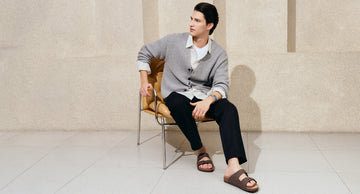 👣 Healthy Feet, Happy Life: Why Arch Support Matters More Than You Think