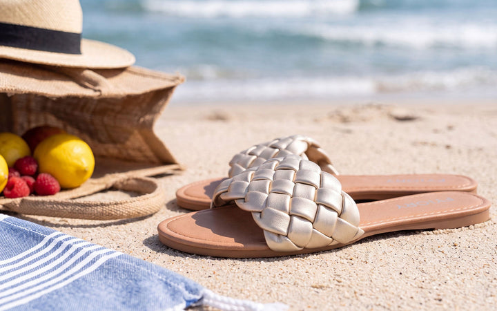 How to Choose the Best Sandals for Summer