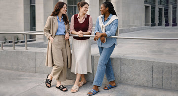 Walk Your Path with Confidence: Why the Right Shoes Empower Your Everyday Life