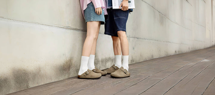 Why Suede Clogs Are an Everyday Comfort Essential