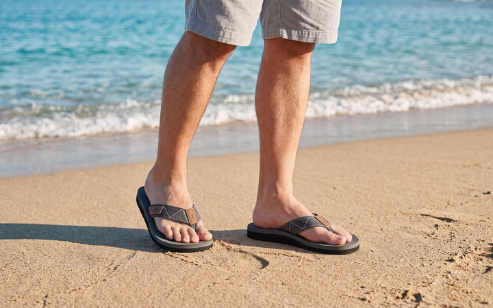How to Choose Flip-Flops for Beach Days and Travel