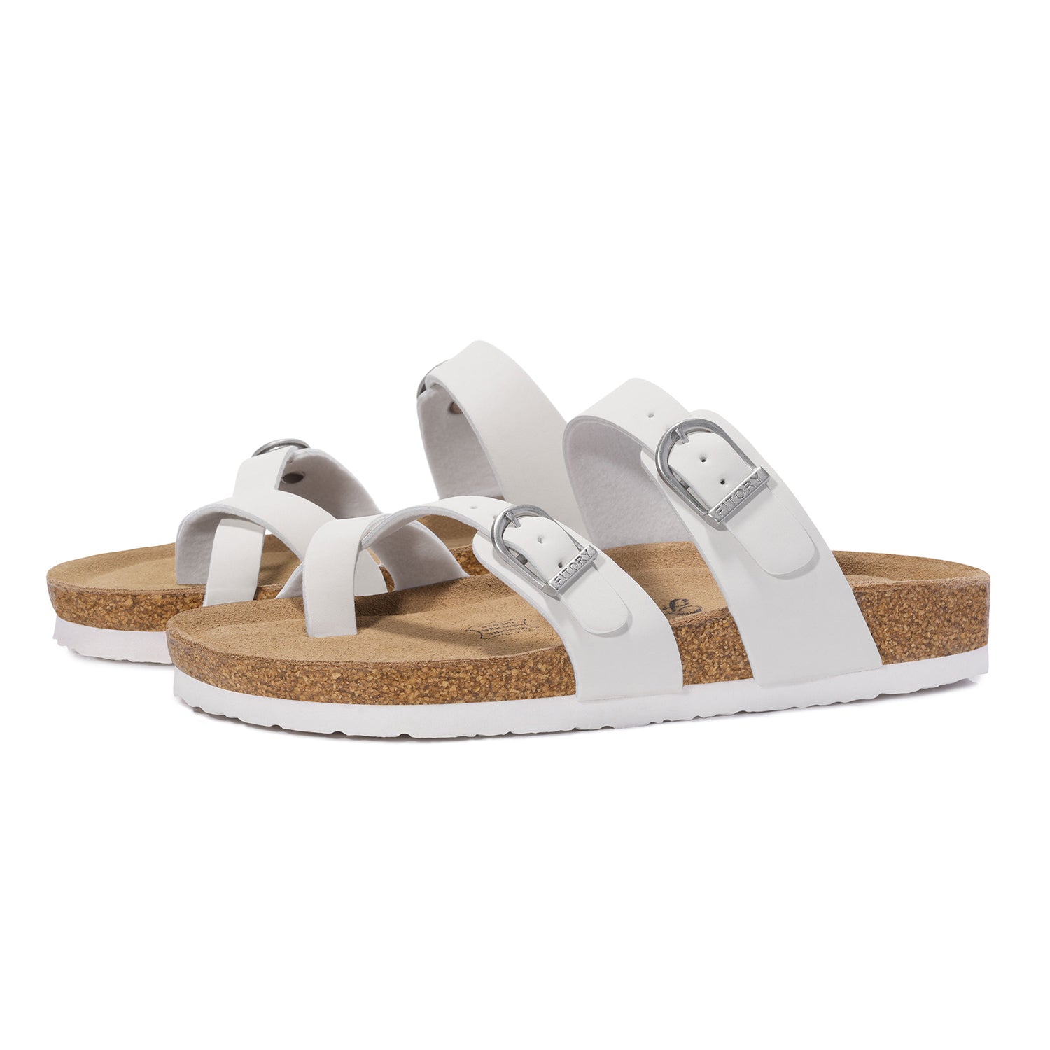 Birkenstock FITORY Special Flat Sandals With Cork Footbed High