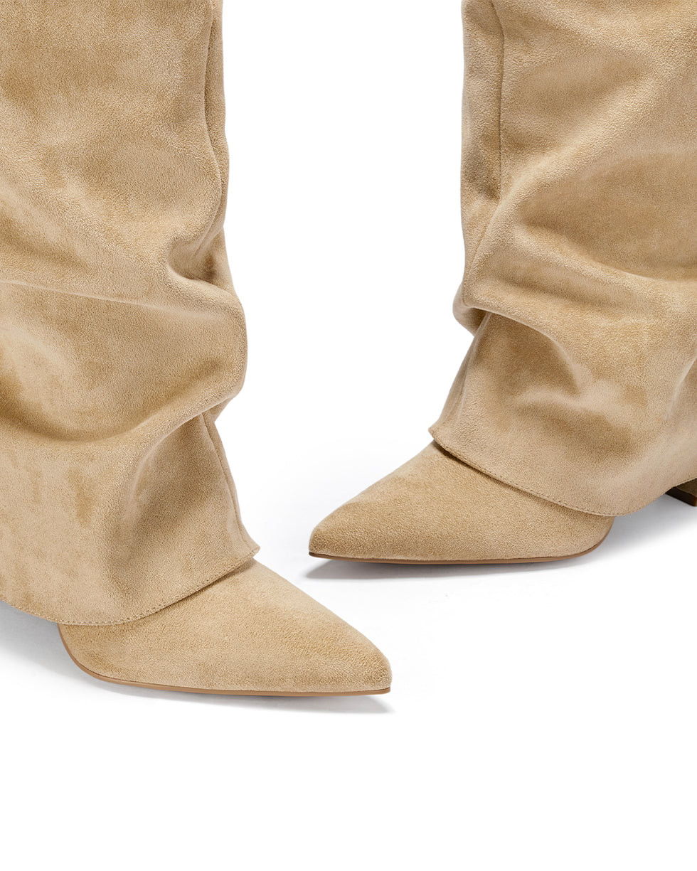 Camel-Suede