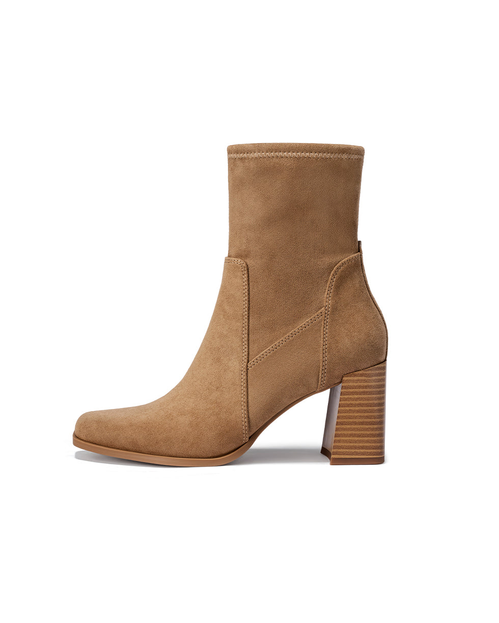 Brown-Suede
