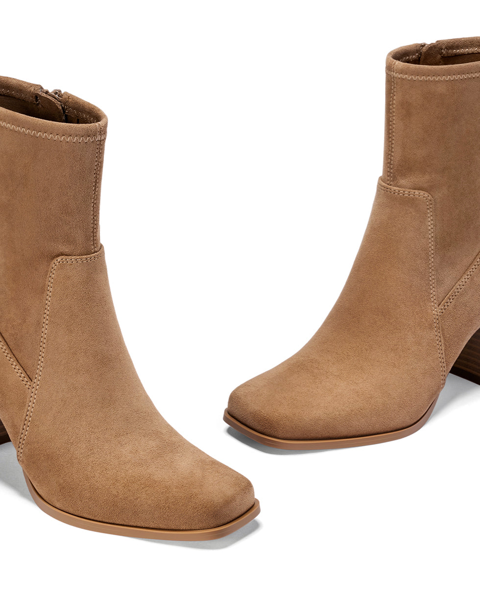 Brown-Suede