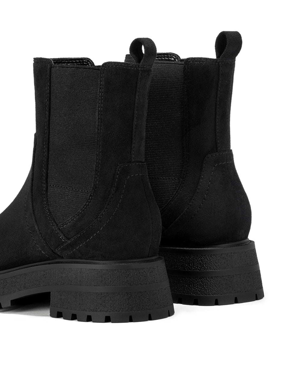 Black-Suede