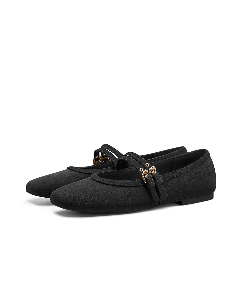 Black Suede
