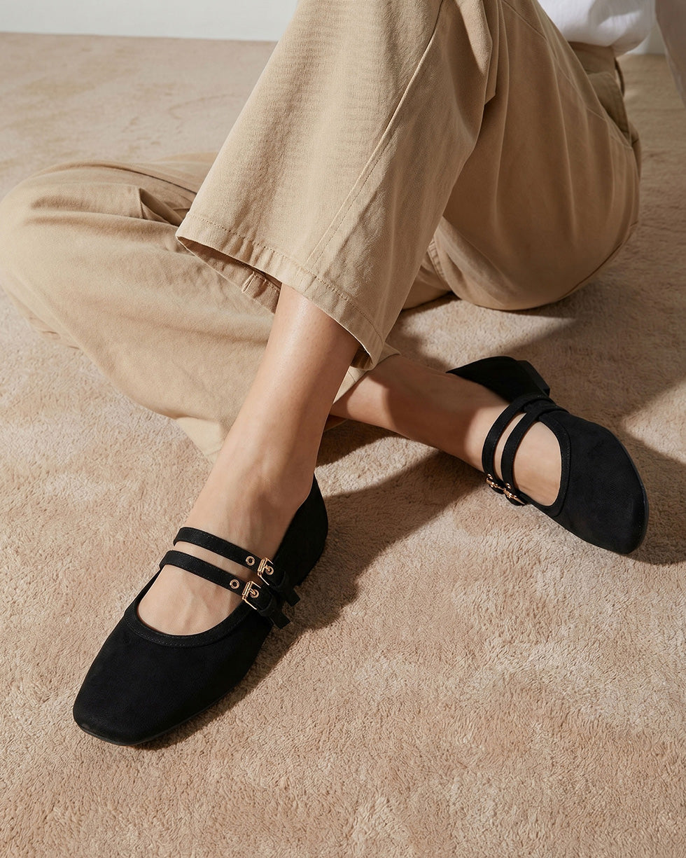 Black Suede