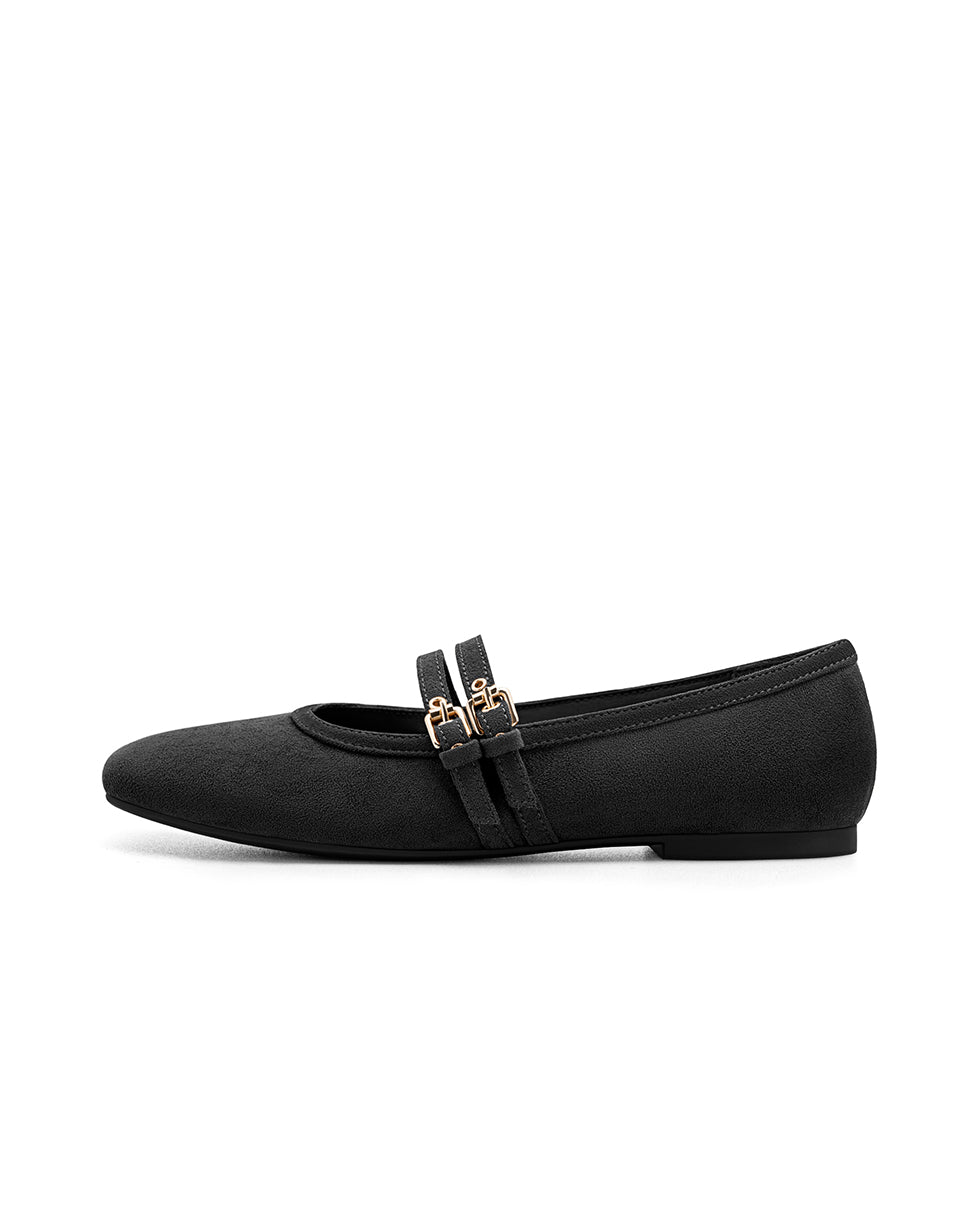 Black Suede