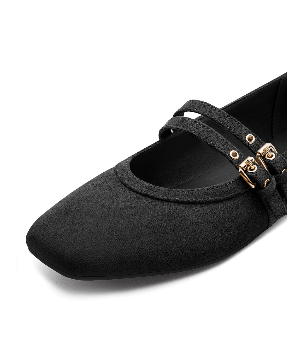 Black Suede