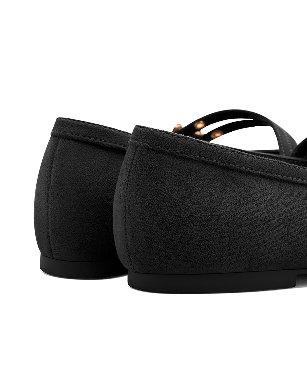 Black Suede