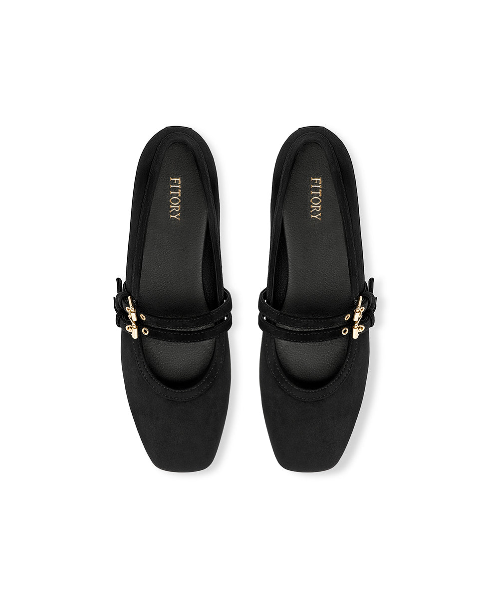 Black Suede