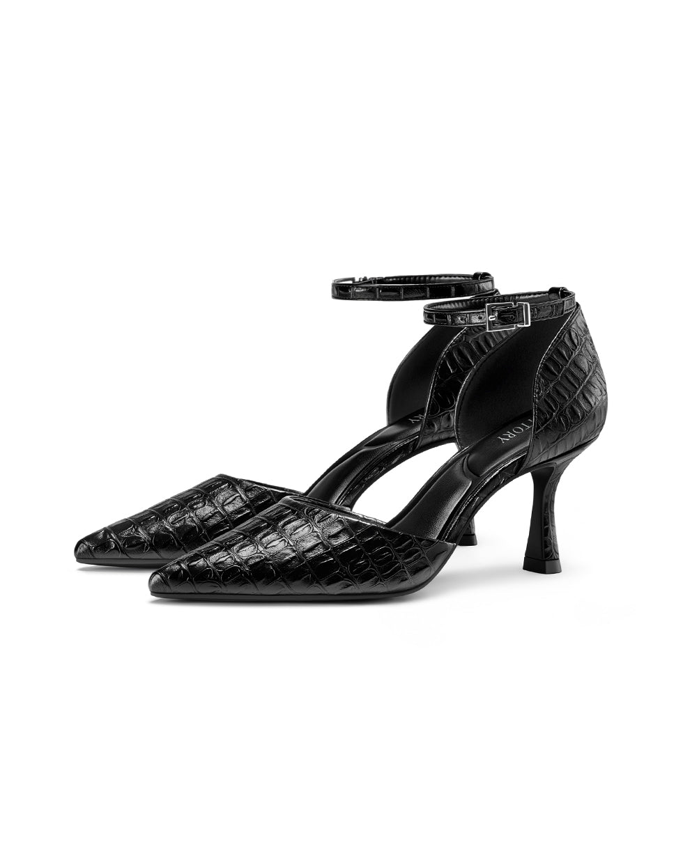 Black-Crocodile