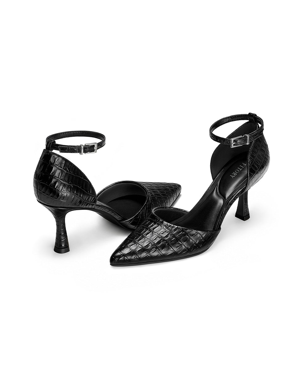Black-Crocodile
