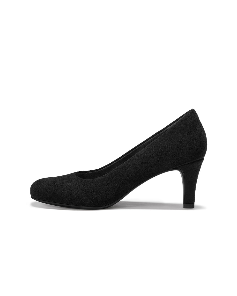 Black-Suede