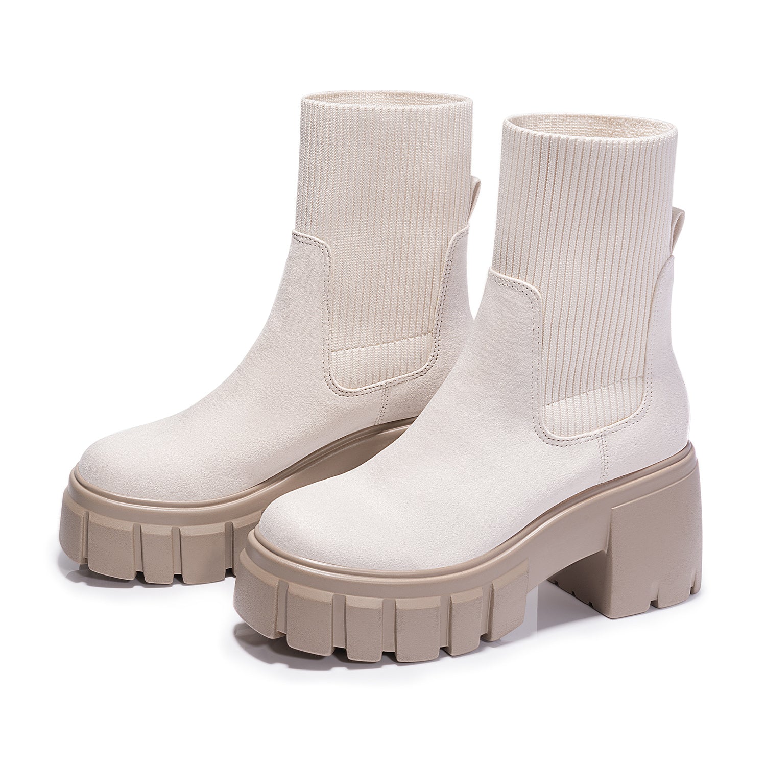 Beige
