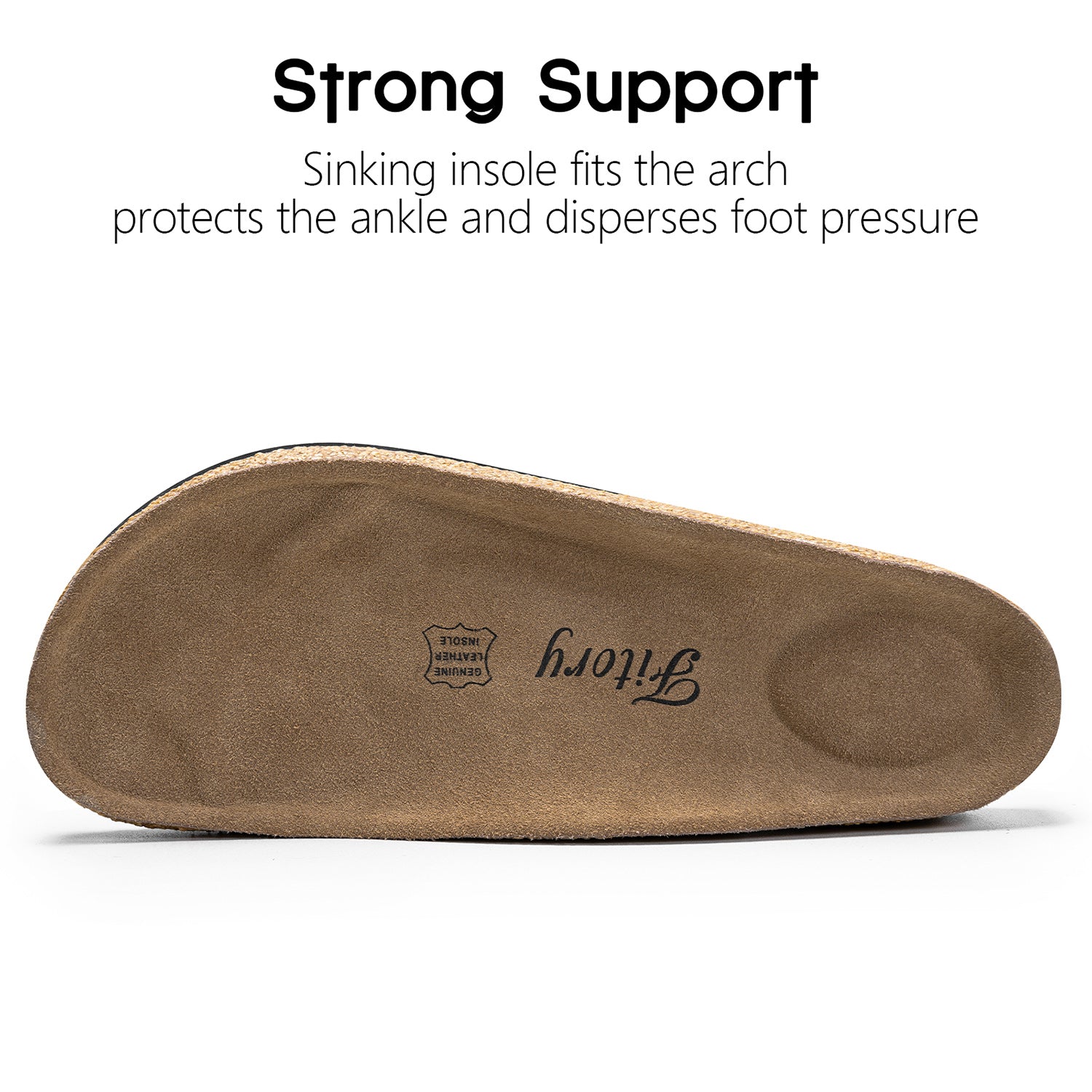 Women Suede Clogs with Round Headed