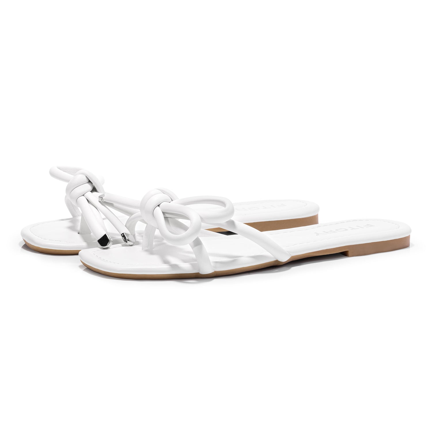 All White
