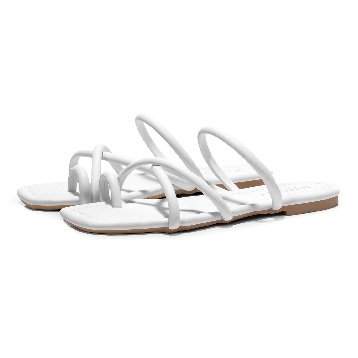 All White