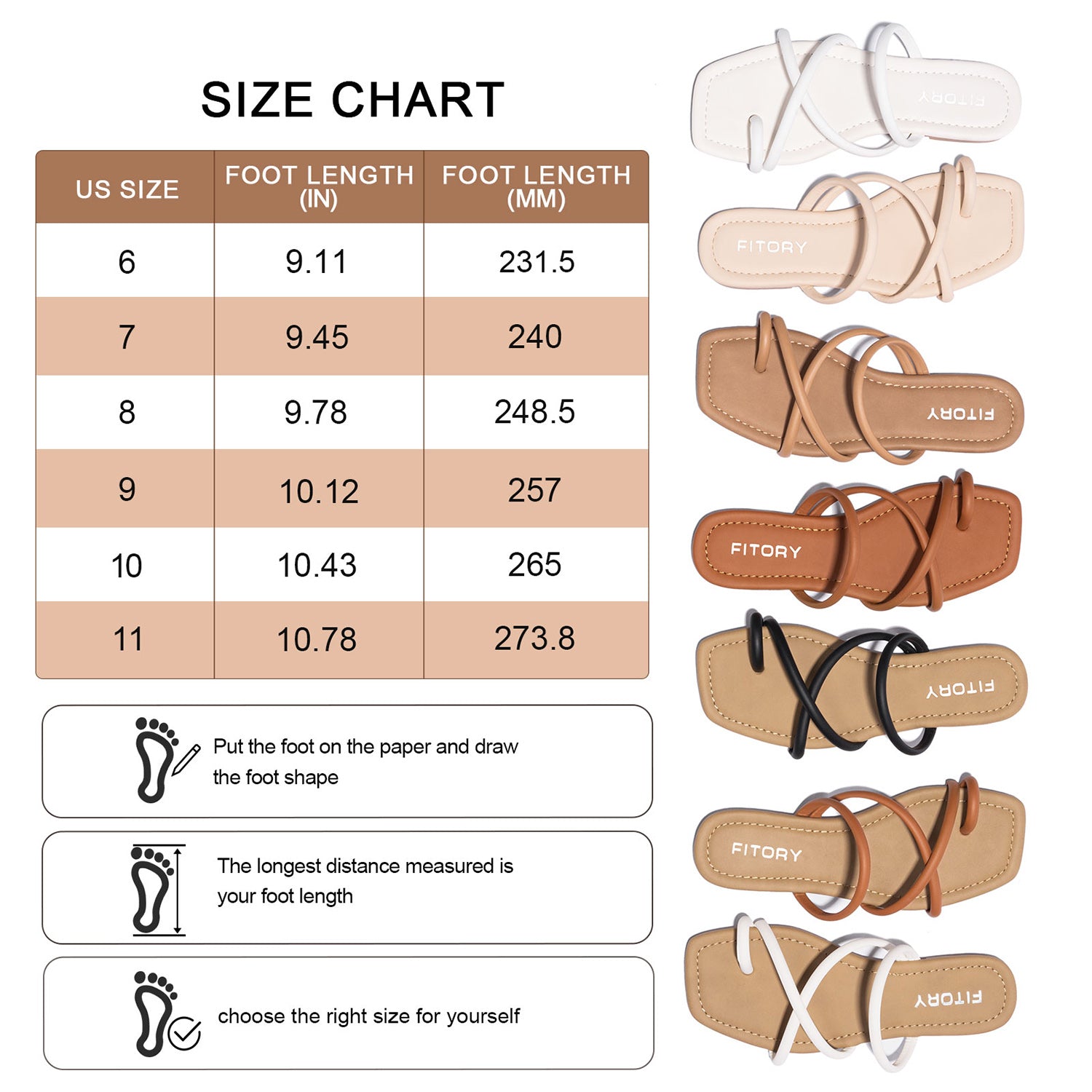 White Stone Camel Black Brown  All Brown All White