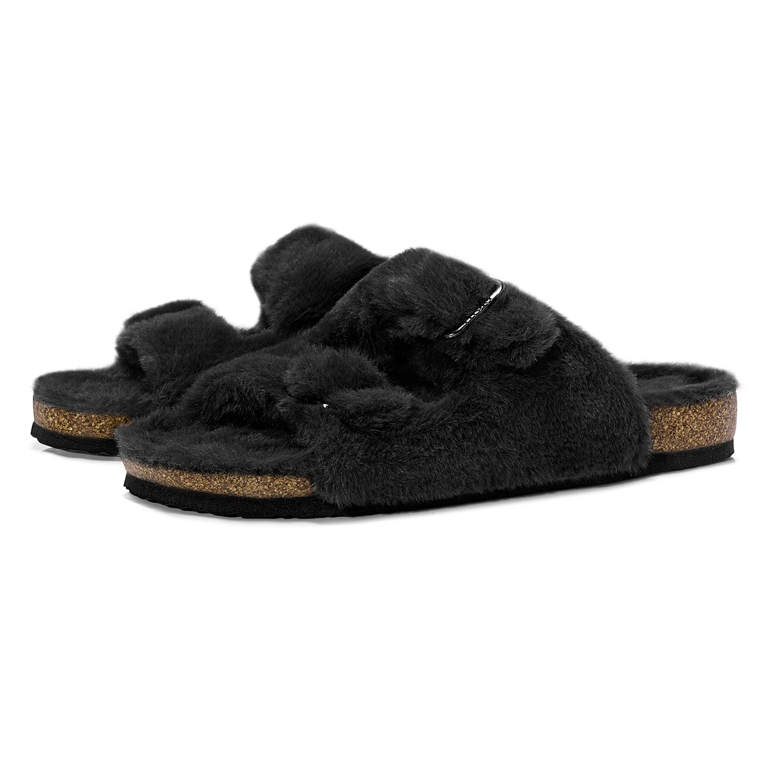 House Slippers for Women Fuzzy and Comfortable