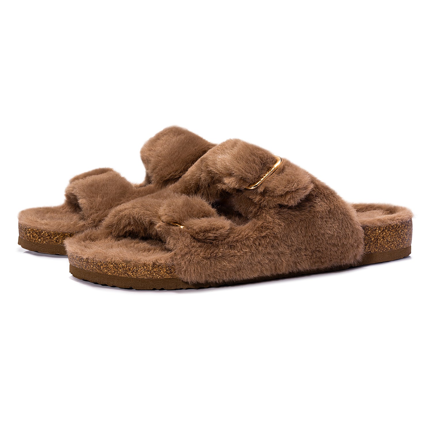 House Slippers for Women Fuzzy and Comfortable