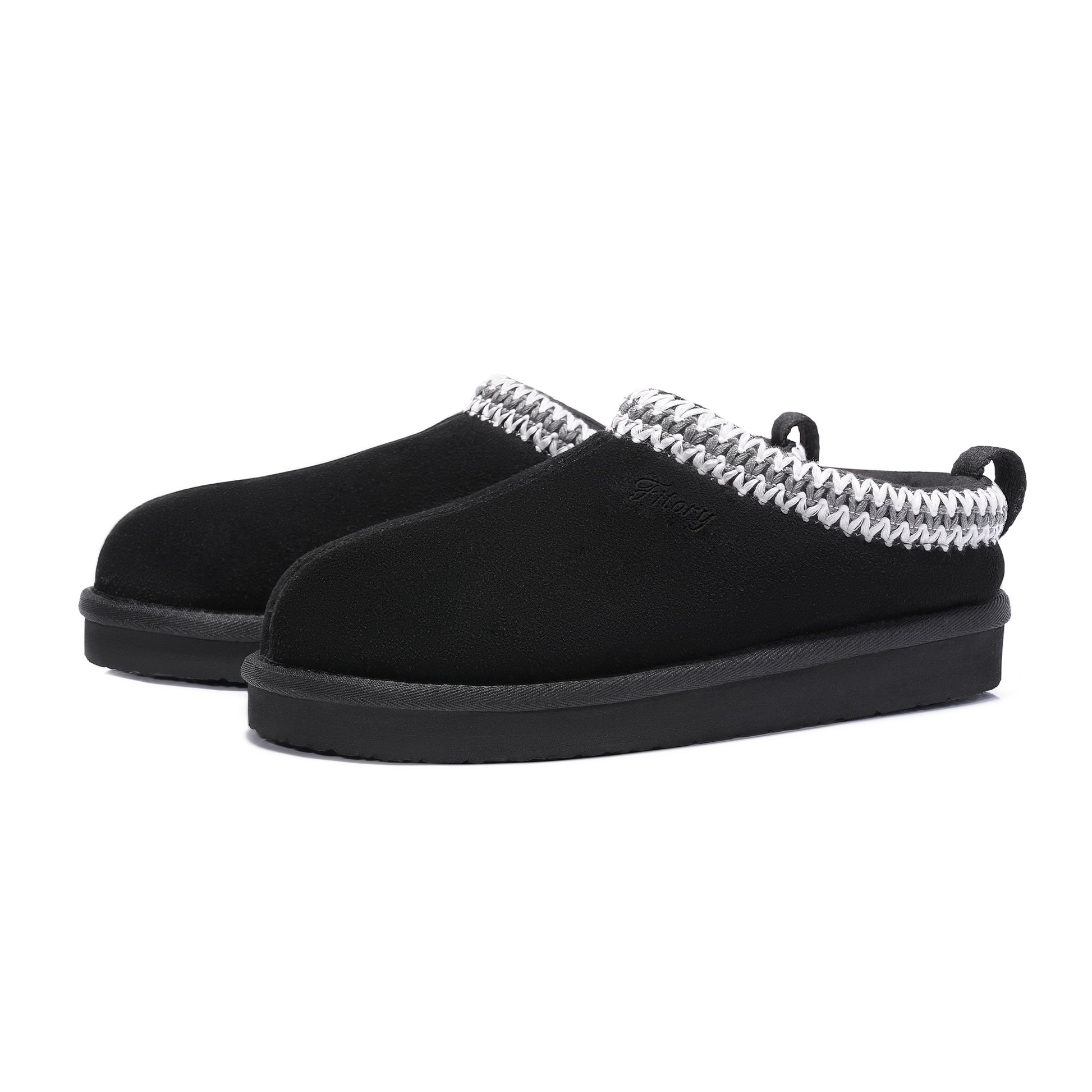 Winter Slippers for Women Fuzzy Cozy Suede Ankle Boots