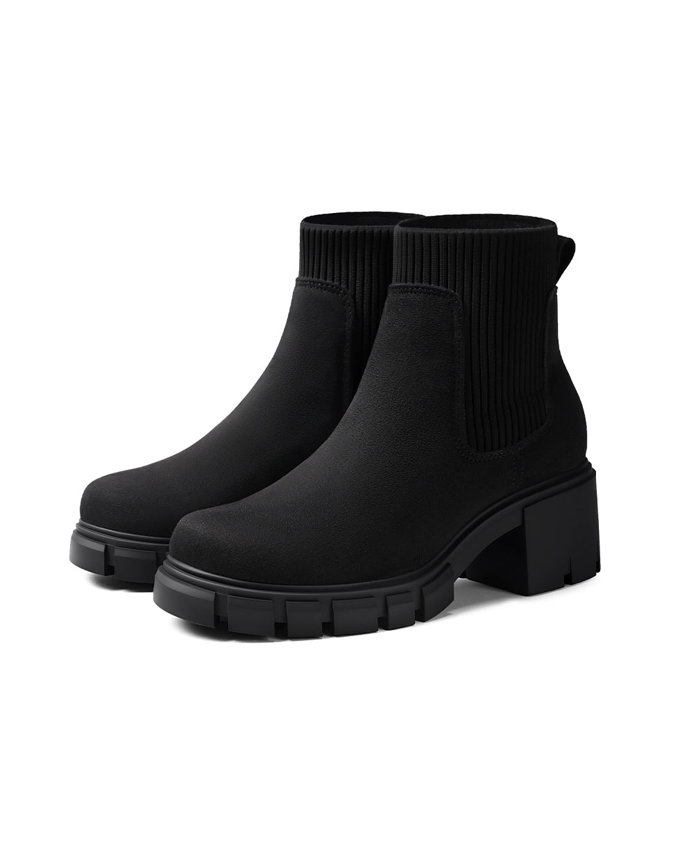 Black Suede