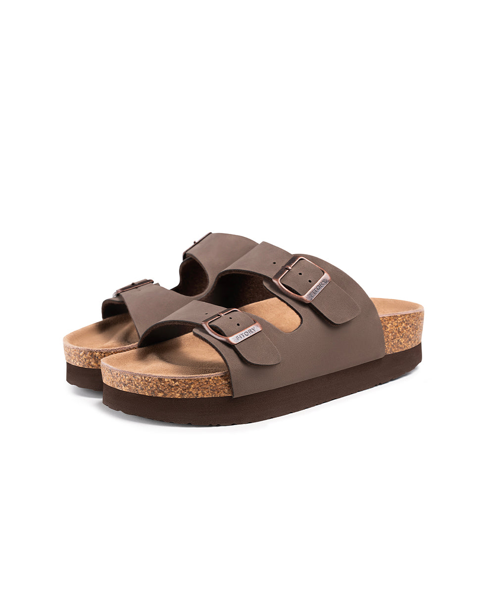 Balance Platform Sandals