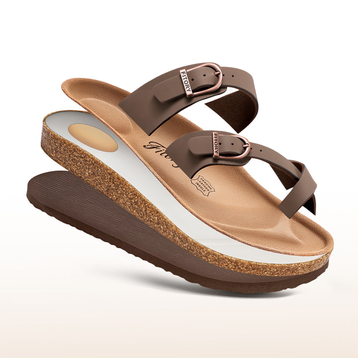 Balance Footbed Detail