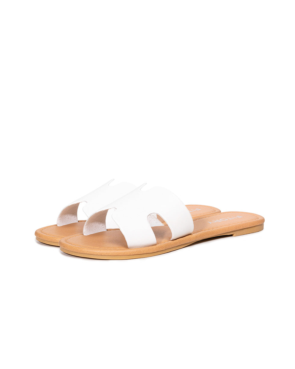 Emma | Women's Casual Flat Slides