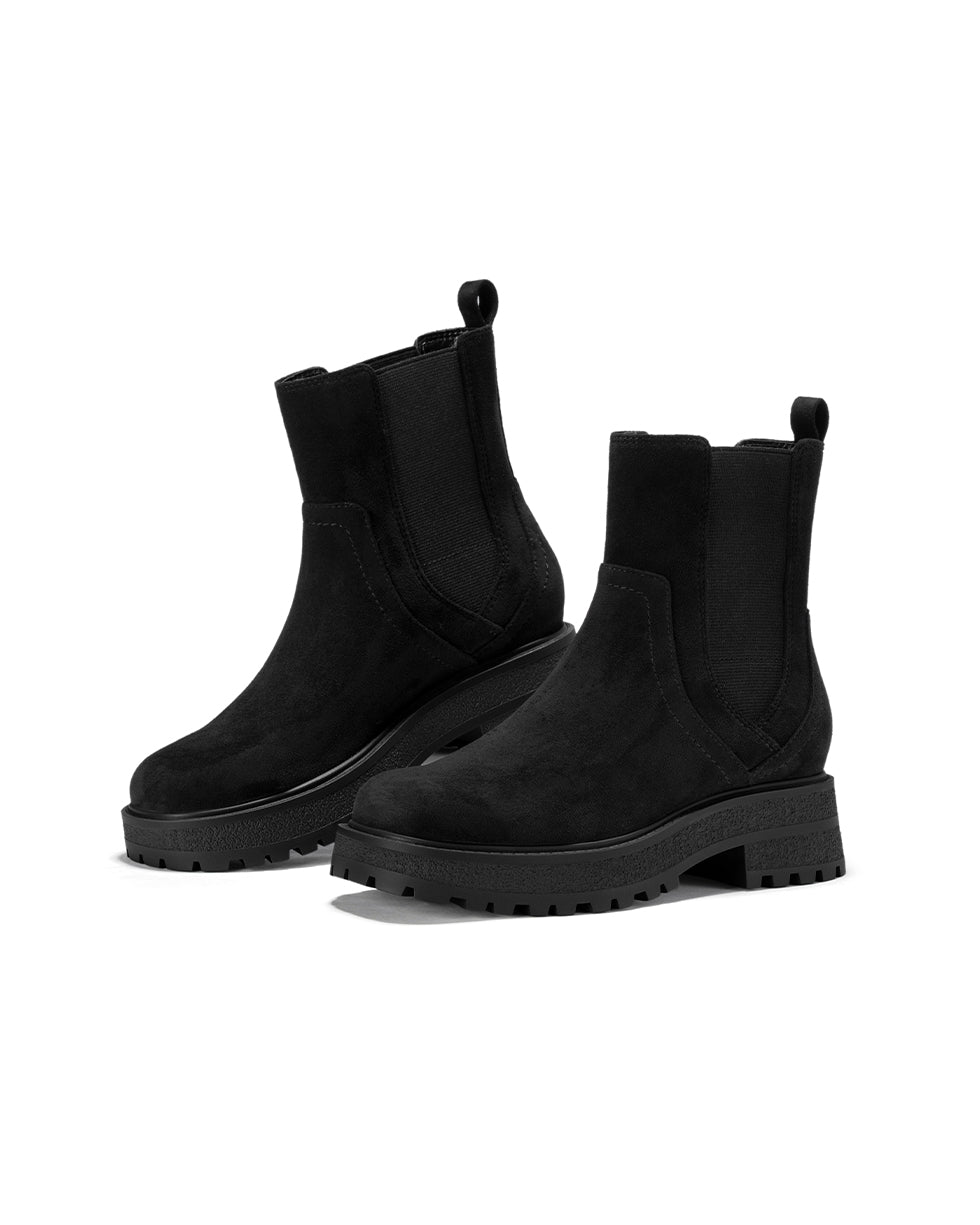 Black Suede