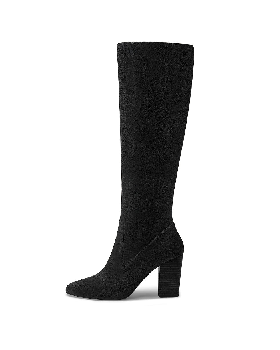 Black Suede