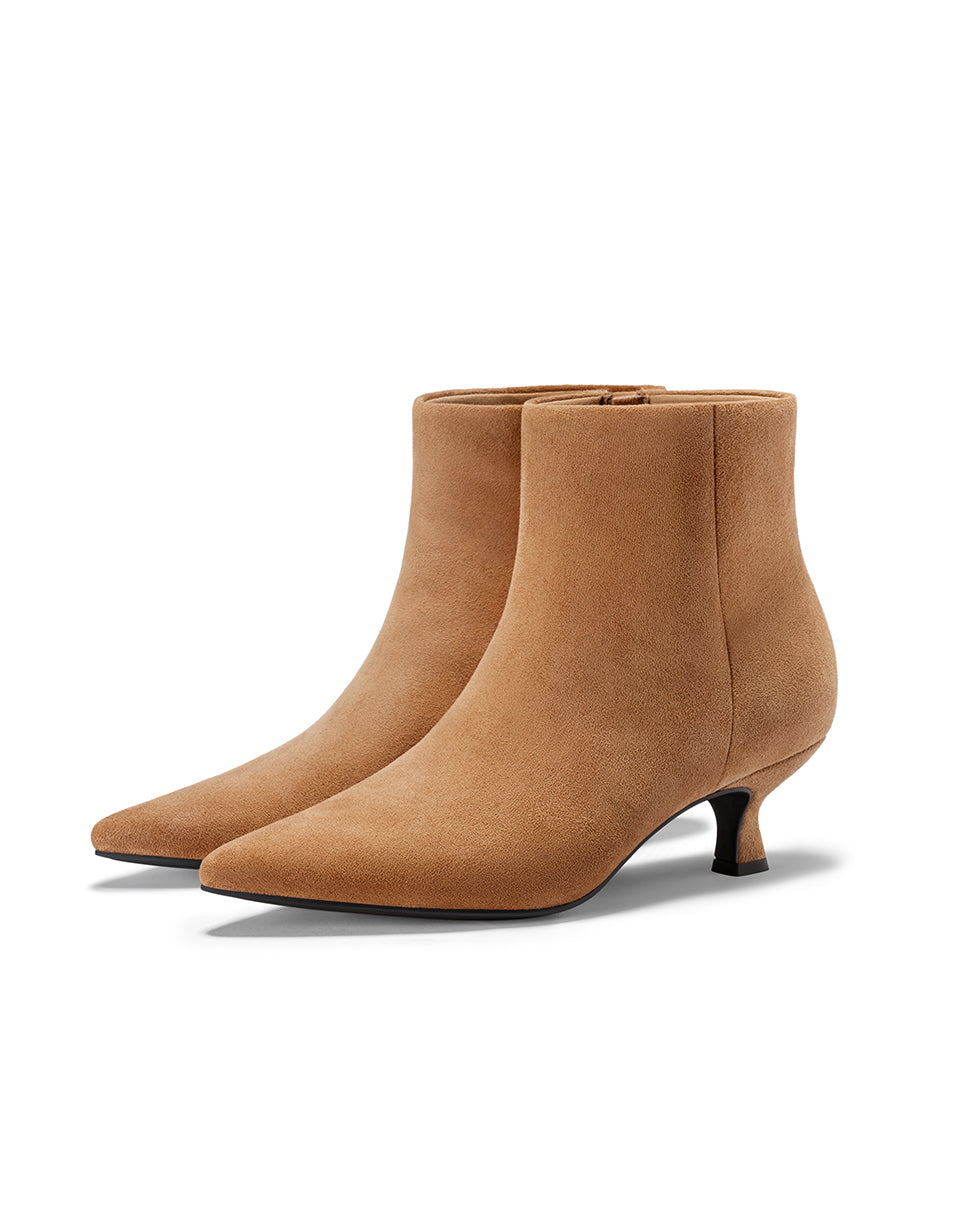 Brown-Suede