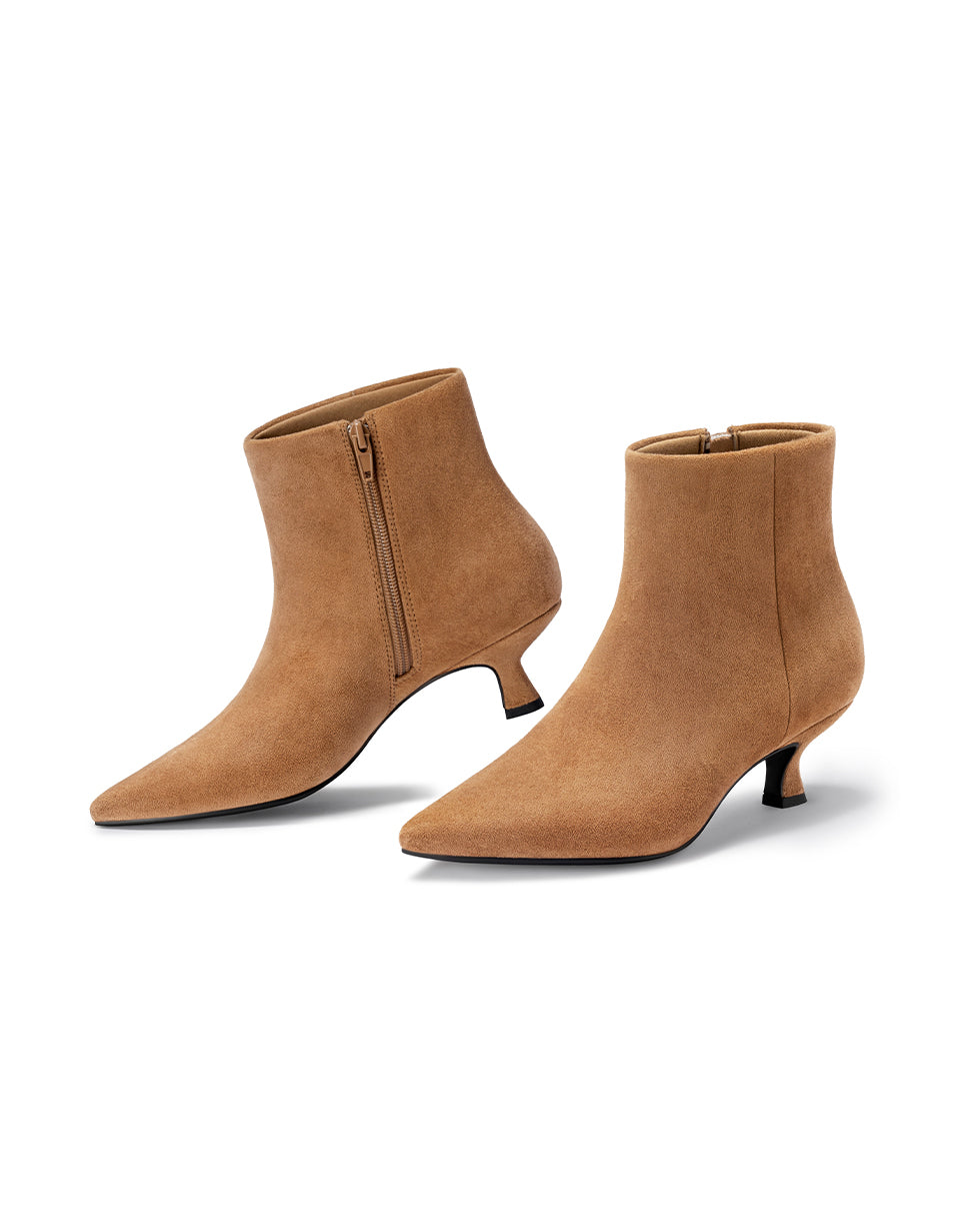 Brown-Suede