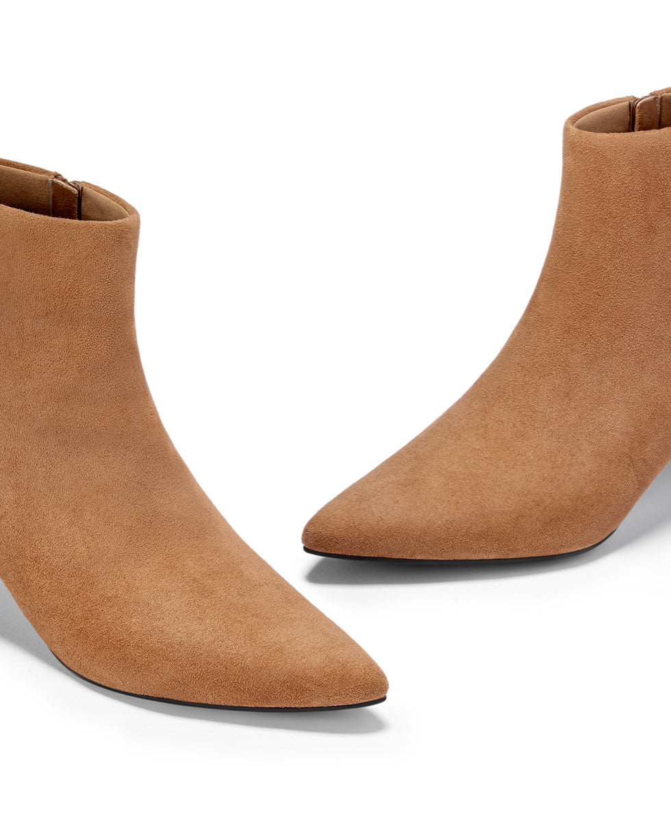 Brown-Suede