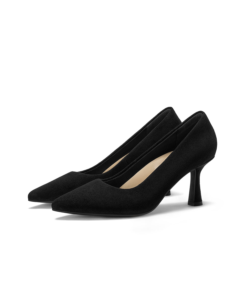 Black-Suede