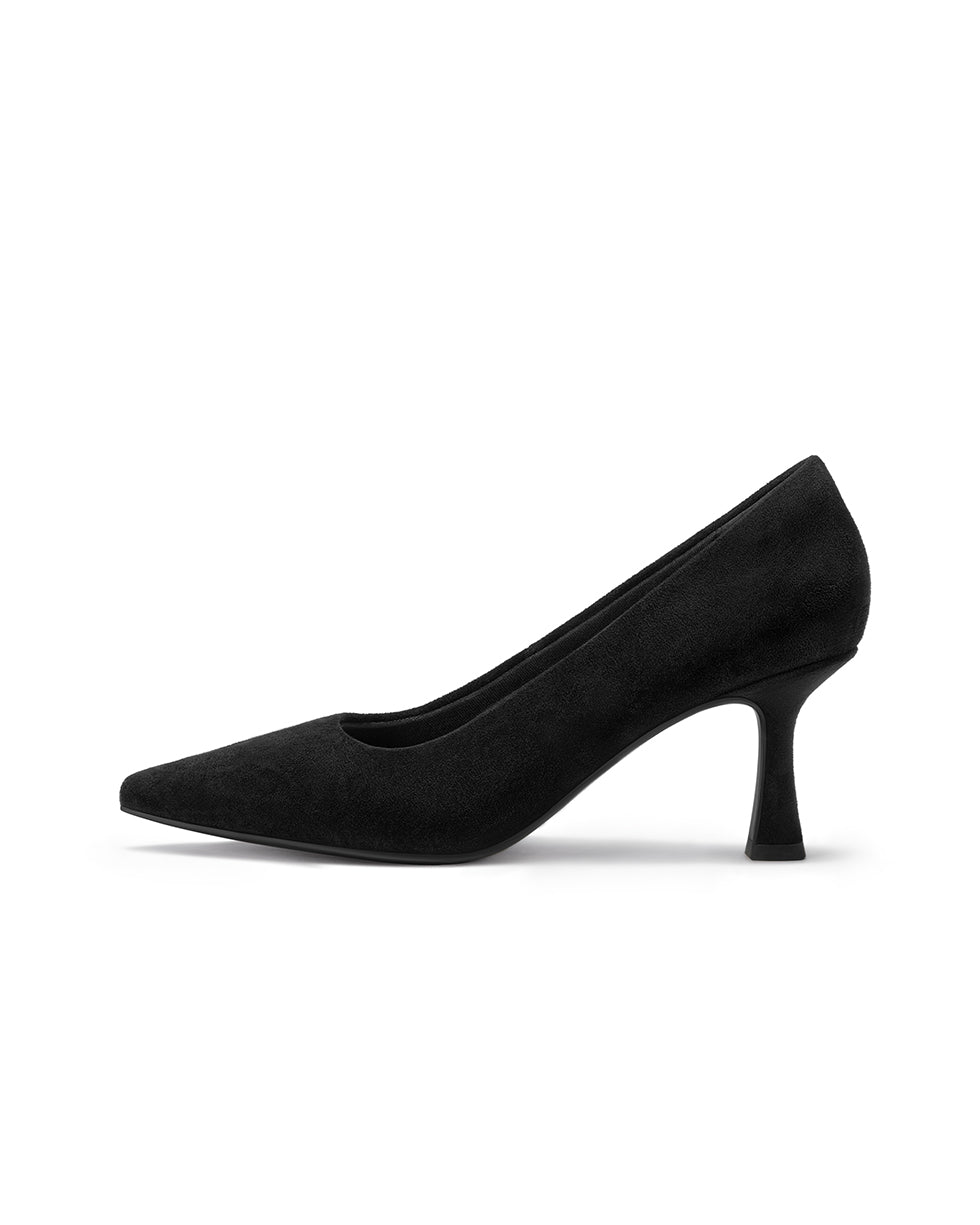 Black-Suede