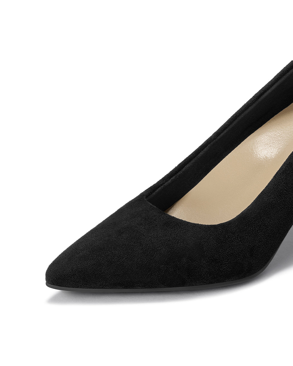 Black-Suede
