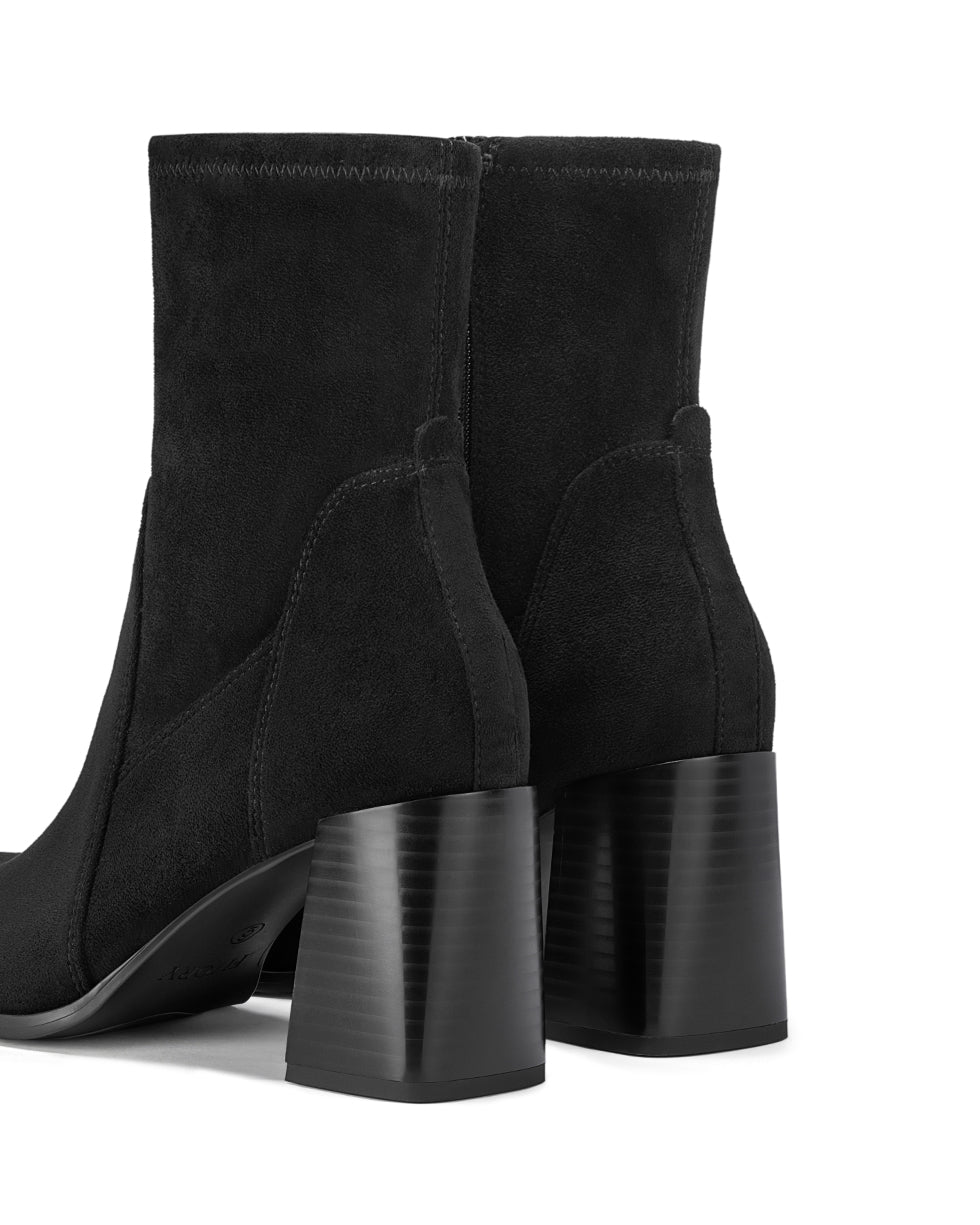 Black-Suede