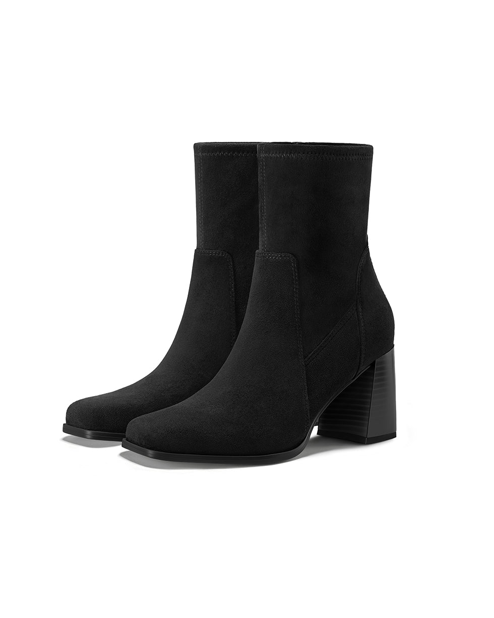 Black-Suede