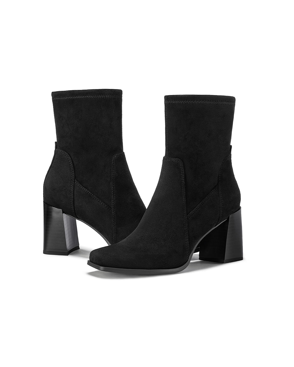 Black-Suede