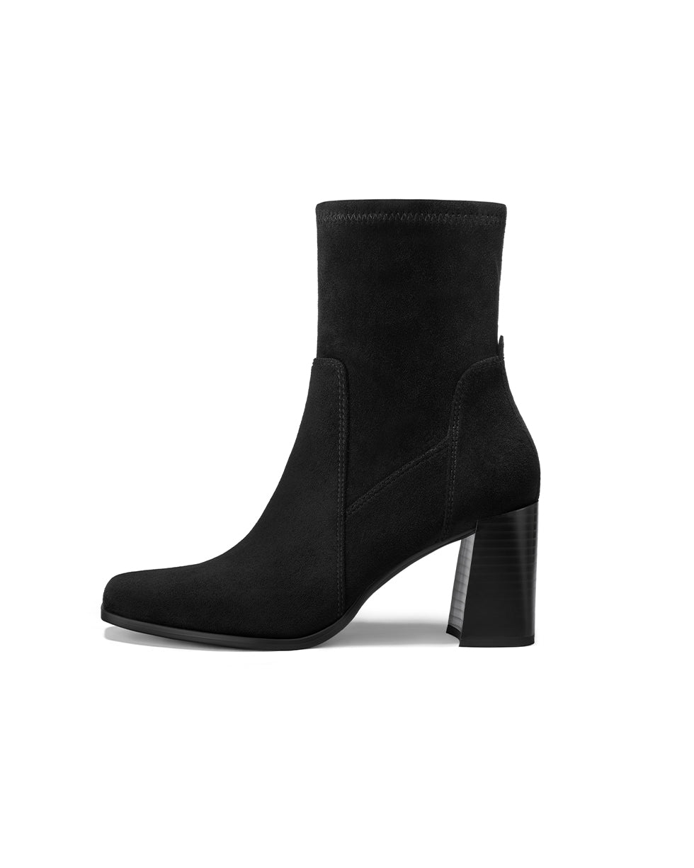 Black-Suede