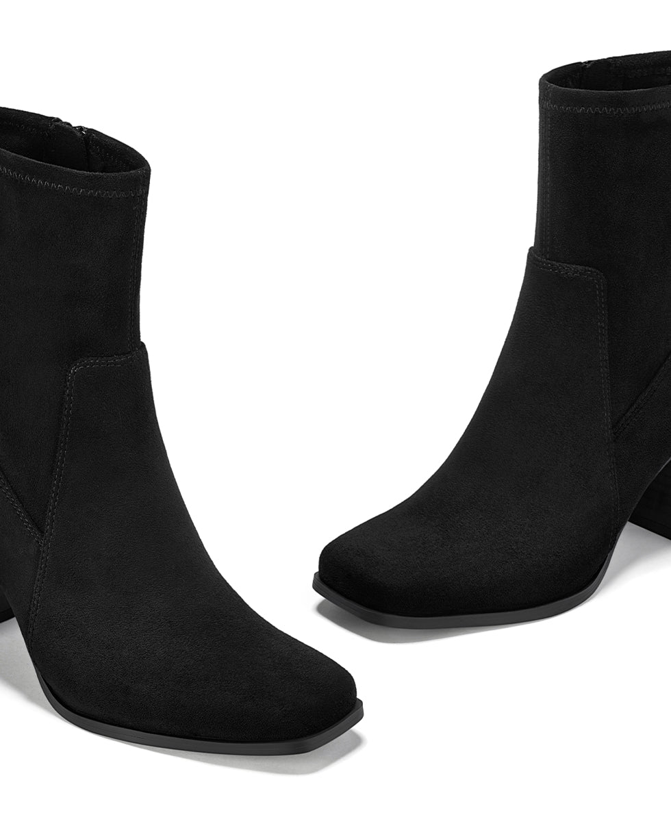 Black-Suede
