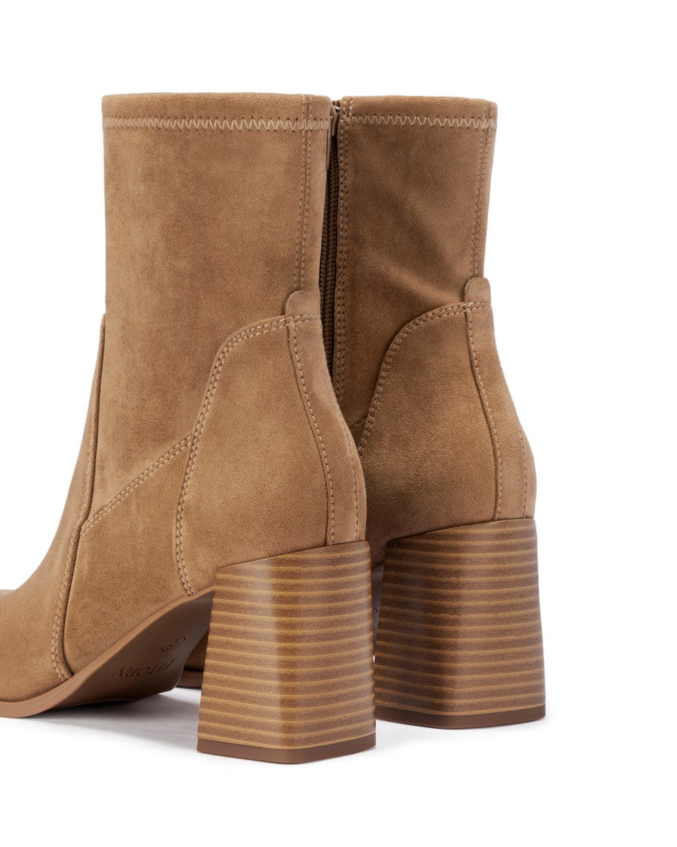 Brown-Suede